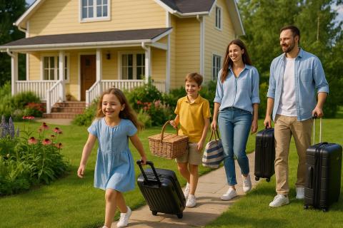 Не взяли крем и салфетки? Вот как отпуск может обернуться катастрофой Не взяли крем и салфетки? Вот как отпуск может обернуться катастрофой