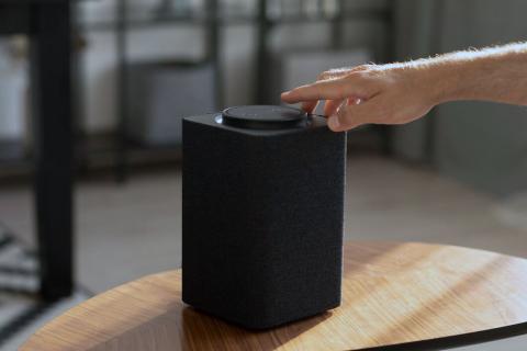 Умная колонка