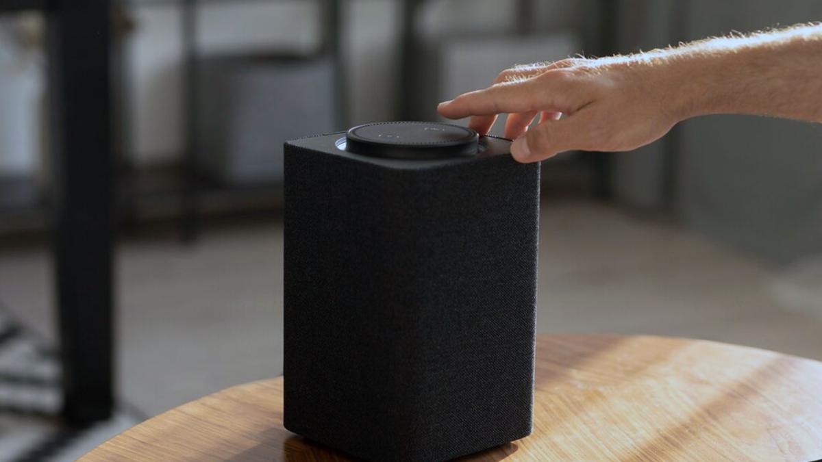 Умная колонка