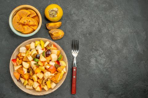 Салат с капустой и апельсином признан зимним источником витаминов — диетологи