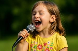 Пение развивает память и дыхание у детей — педагог Светлана Евстифеева