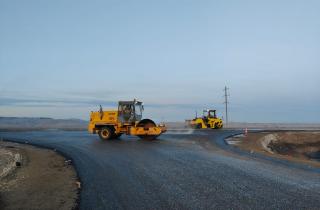 Пыль и грязь уйдут под асфальт: в Красноярье ищут подрядчика для трассы к лесным богатствам