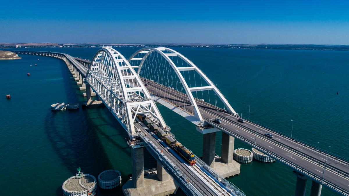 Крымский мост (Росавтодор) 3