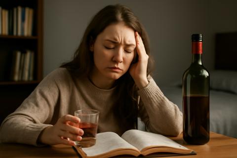 Учёные из Китая: депрессивные симптомы повышают риск когнитивных нарушений у людей старше 40 лет