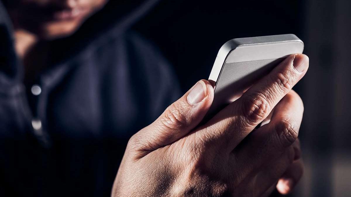 Телефонные мошенники