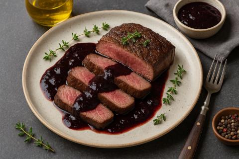 Нутрициологи назвали мясо оленя источником белка и минералов для укрепления организма
