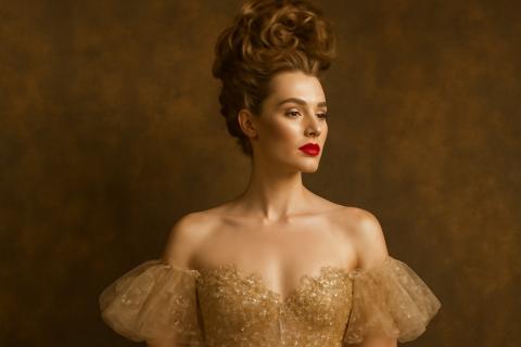 Дизайнеры подчеркнули роль haute couture как искусства и культурного наследия