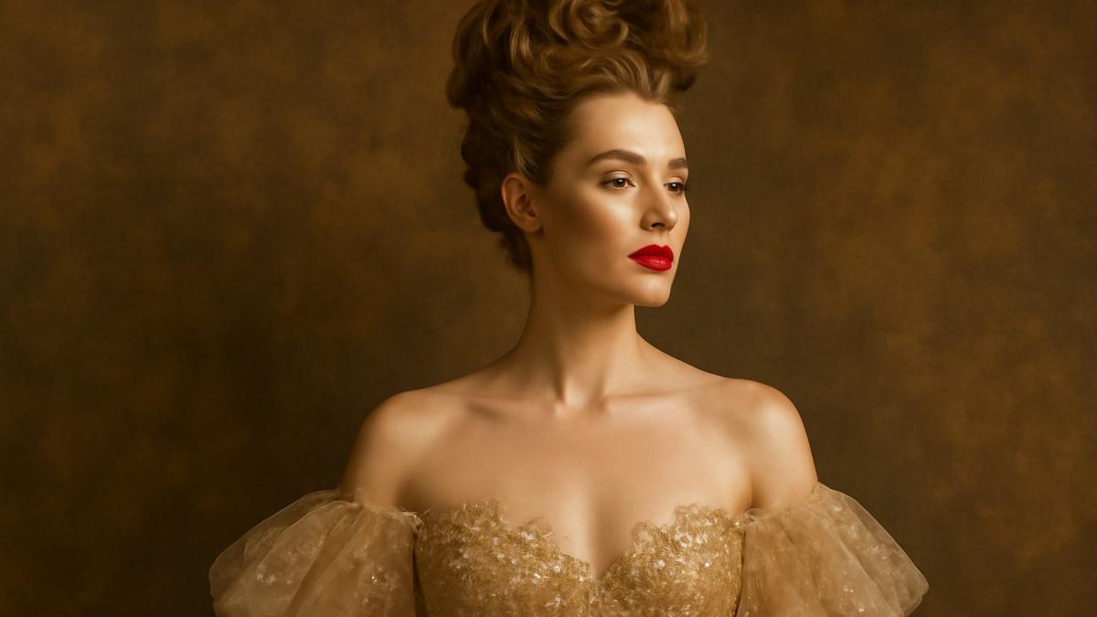 Haute couture осень