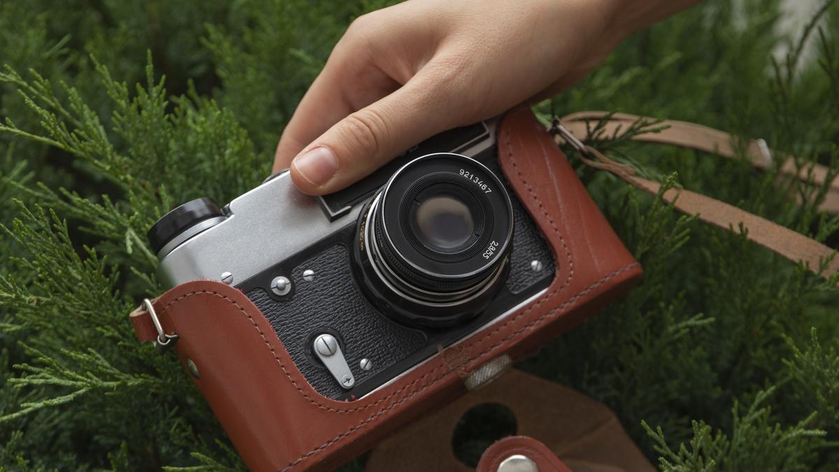 Фотоаппарат