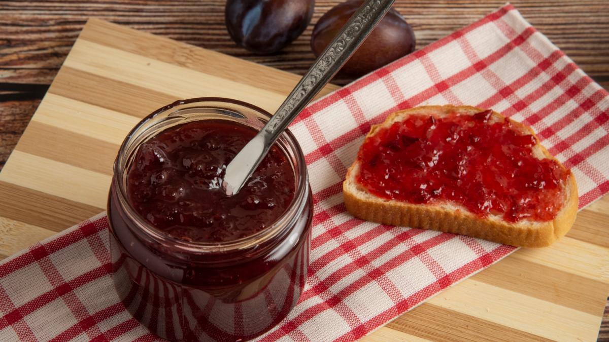 Варенье из морошки Варенье из морошки