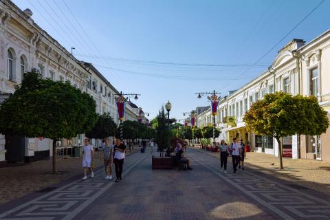 Симферополь, Крым