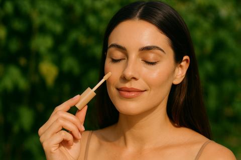 Мёд и масло жожоба улучшили стойкость консилера Kevyn Aucoin — косметологи