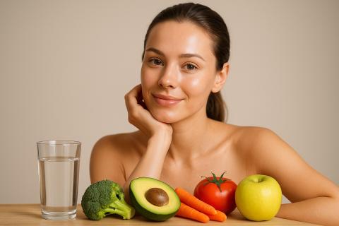 Healthline: курение ускоряет старение кожи в среднем на 10 лет