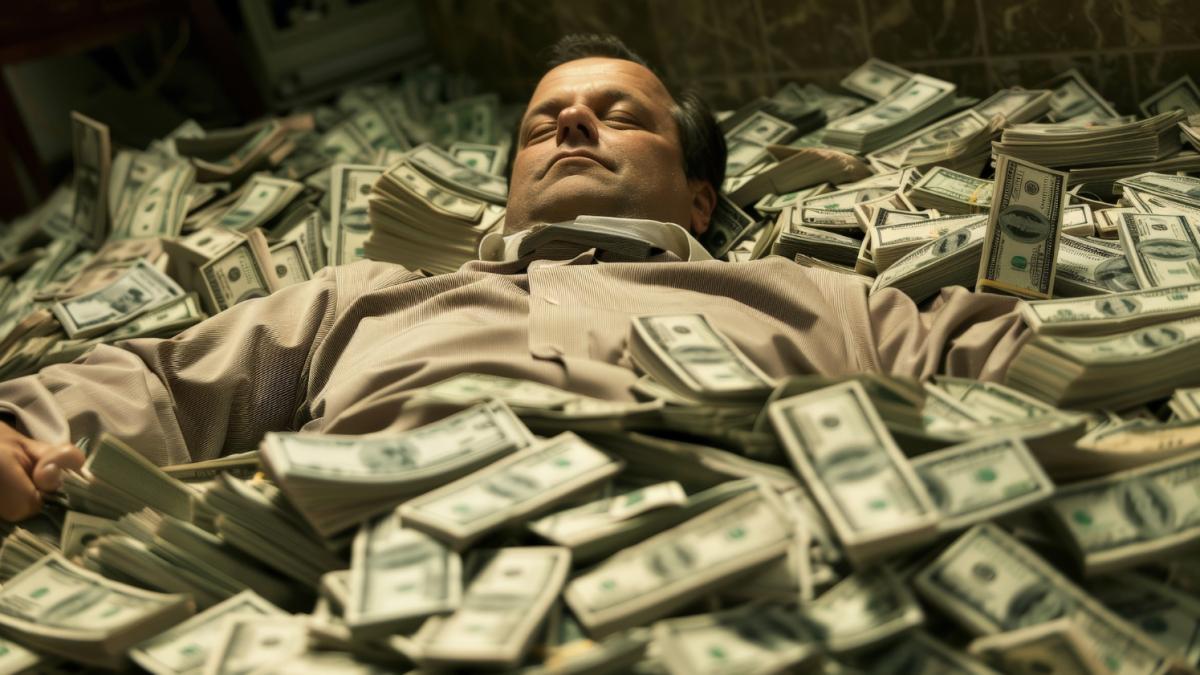 Богач Богач