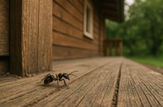 Учёные нашли общий ген, определяющий пол у пчёл, ос и муравьёв