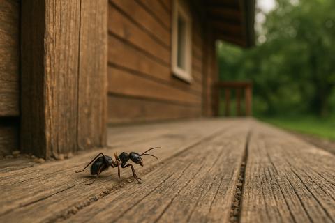 Учёные нашли общий ген, определяющий пол у пчёл, ос и муравьёв