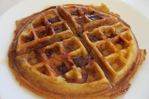 Комбинация двух видов масла обеспечила нежность вафель — технологи