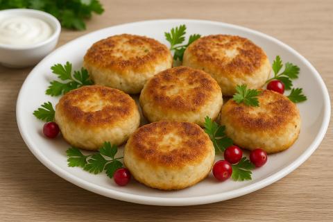 Кулинары Сибири: рыбные котлеты по-иркутски сохраняют традиции Байкала