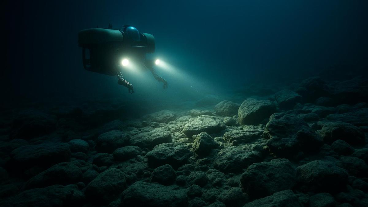 Глубоководные исследования океана