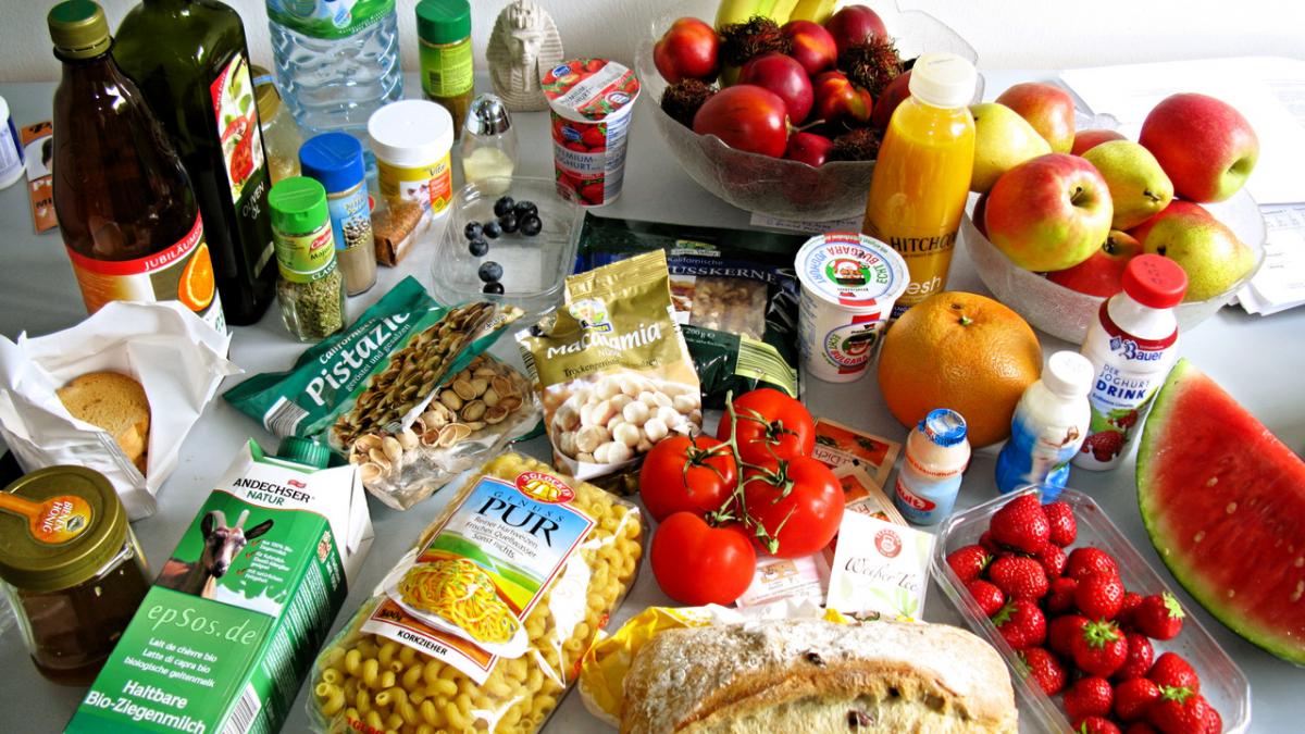 Продукты, содержащие питательные вещества Продукты, содержащие питательные вещества