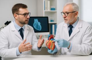 Биопластырь против смерти клеток: учёные нашли способ перезапустить сердце