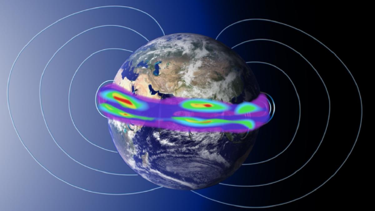 магнитное поле Земли