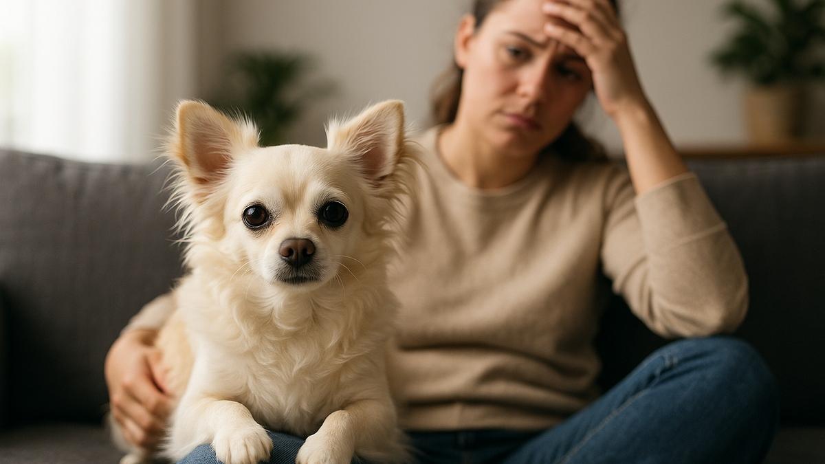 Ошибки в воспитании собак