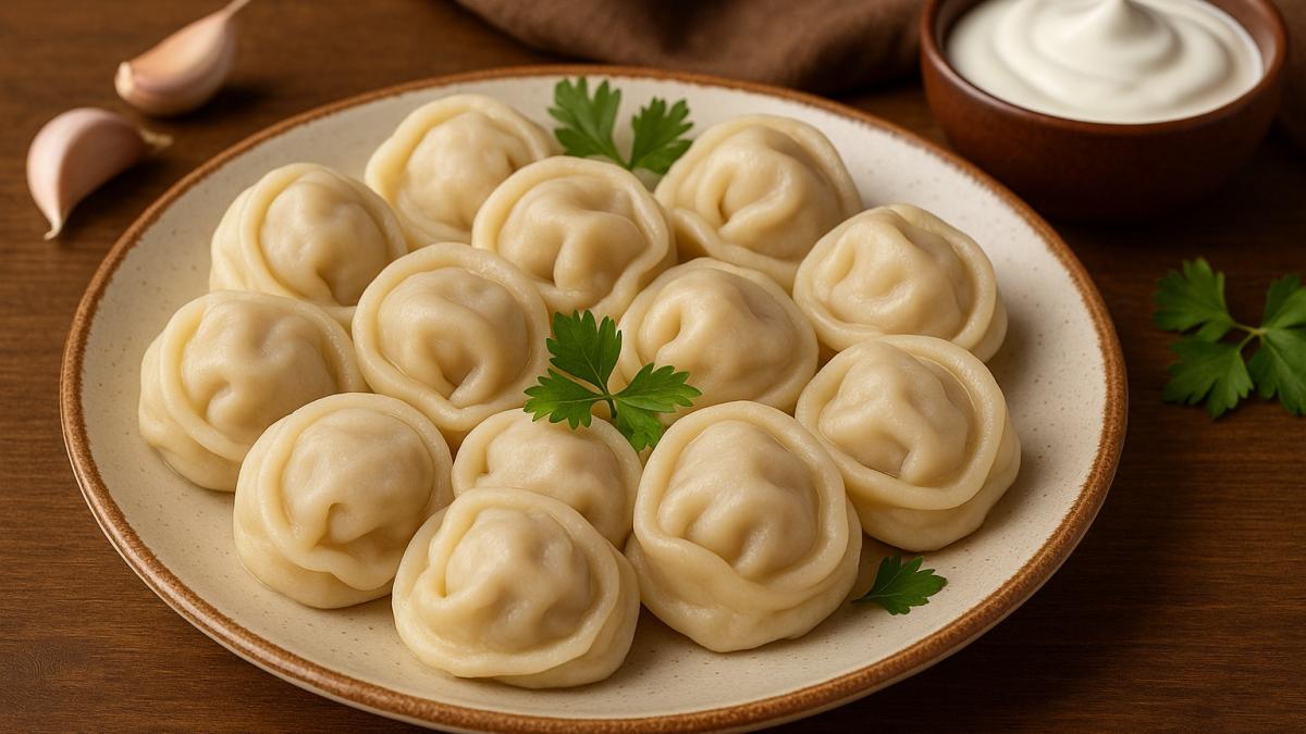 Сибирские пельмени
