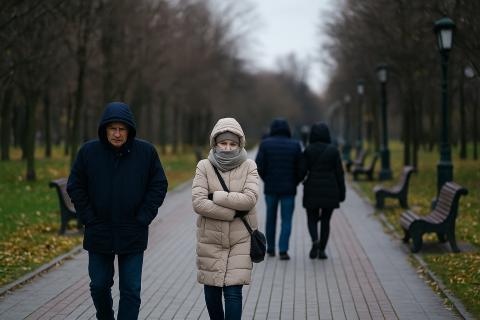 Тепло ушло — болезни проснулись: как переохлаждение провоцирует недуги