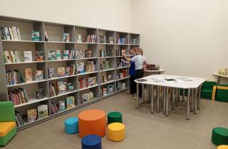 Минкультуры: три библиотеки в Карелии модернизируют по нацпроекту Семья