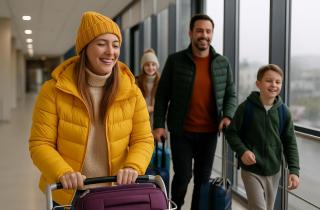 Туристы добавили свободные часы в график для комфортного семейного отдыха — Фомина