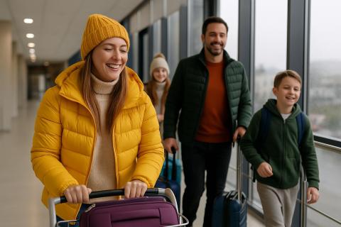 Туристы добавили свободные часы в график для комфортного семейного отдыха — Фомина