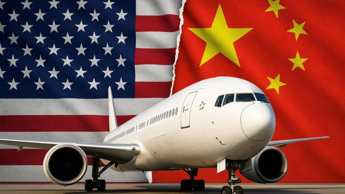 Рынок самолётов сша китай Рынок самолётов сша китай