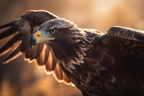 Беркуты ушли на сорок лет — и вернулись: что заставило короля неба снова выбрать Россию