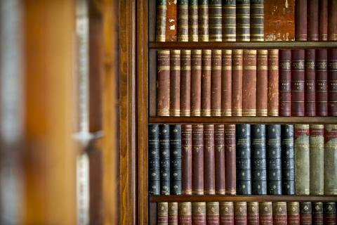 Как запах книг рассказывает о химии бумаги