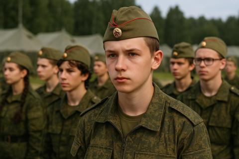 Эксперты рассказали, почему молодёжь по-разному оценивает службу в армии