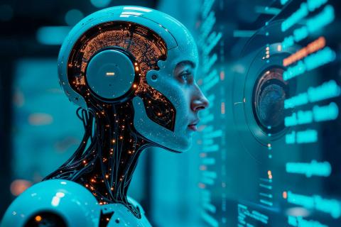 Отечественная платформа ИИ сократила затраты бизнеса на перевозки
