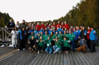 Карелия готовится к юбилейному форуму ЭтноСМАРТ:  молодёжь всей страны получит новые возможности