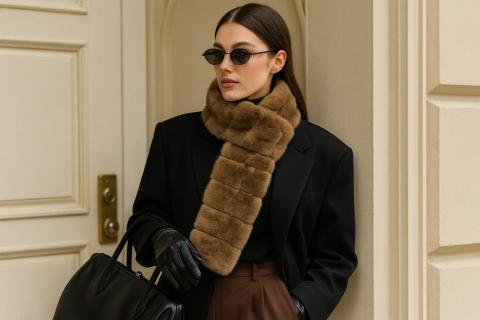 Зимние духи: какие ароматы лучше подходят для холодной погоды