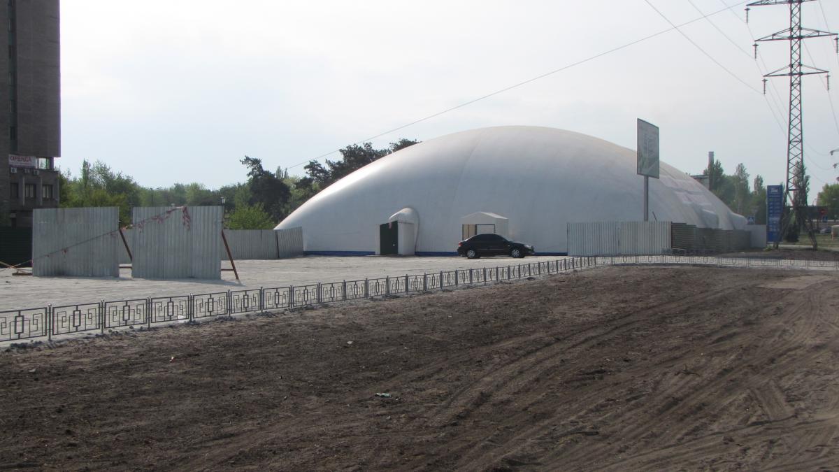 Цент исследованный НЛО - panoramio Цент исследованный НЛО - panoramio