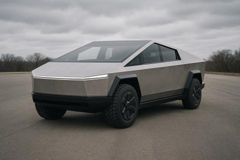 Автостат: продажи новых электромобилей в России сократились на 17% в августе