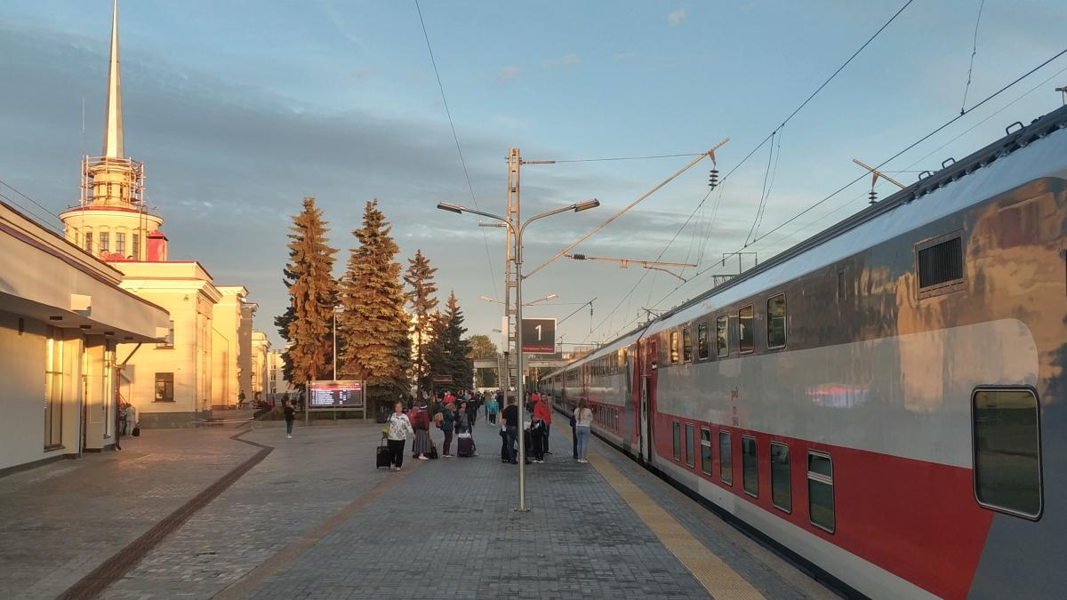 2020 Karelia (train) 2020 Karelia (train)