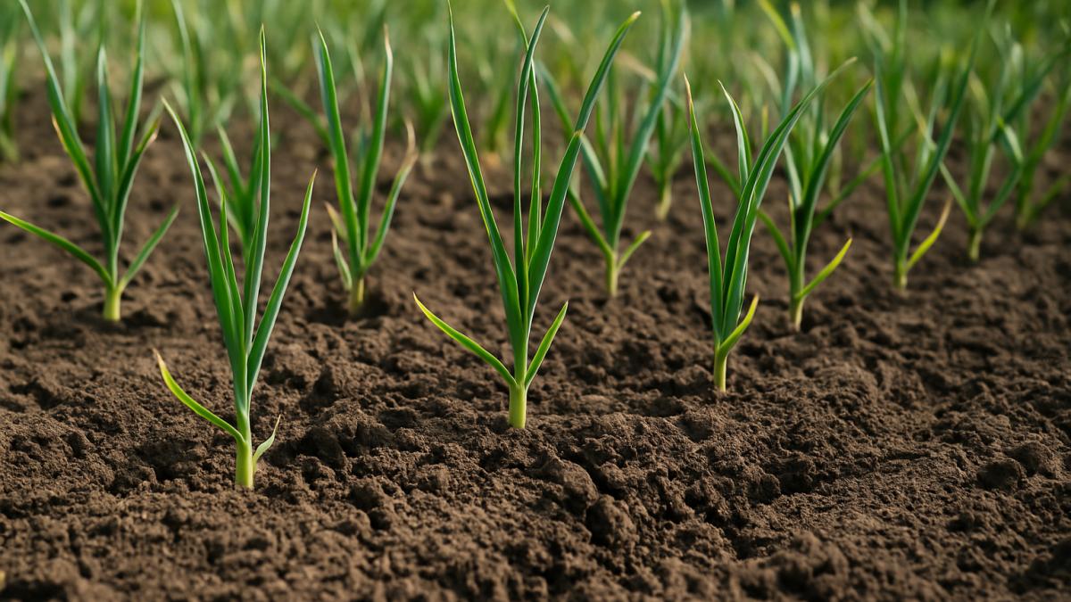 Чеснок Чеснок