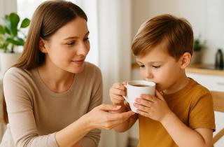 Десять уроков от мамы: как слушать себя, мечтать и идти вперёд