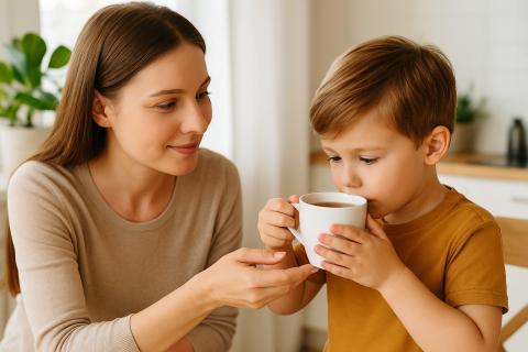 Десять уроков от мамы: как слушать себя, мечтать и идти вперёд