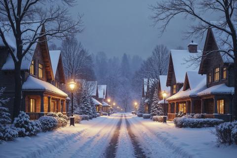 В Суйсари установили 81 светодиодную лампу и улучшили безопасность дорожного движения — Минтранс Карелии