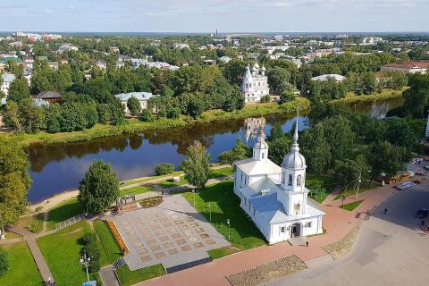Вологда культурная столица