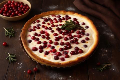 Историк русской кухни: пироги с ягодами и сметаной остаются символом домашнего уюта в России