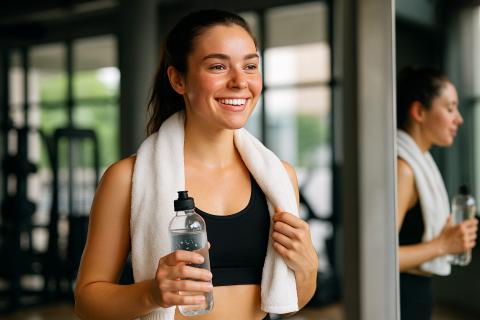 Белки и углеводы помогают быстрее восстановиться после тренировки — диетологи