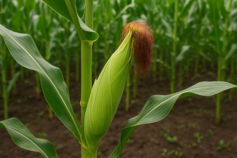 В Коми успешно завершён эксперимент по посеву кукурузы — Минсельхоз Коми